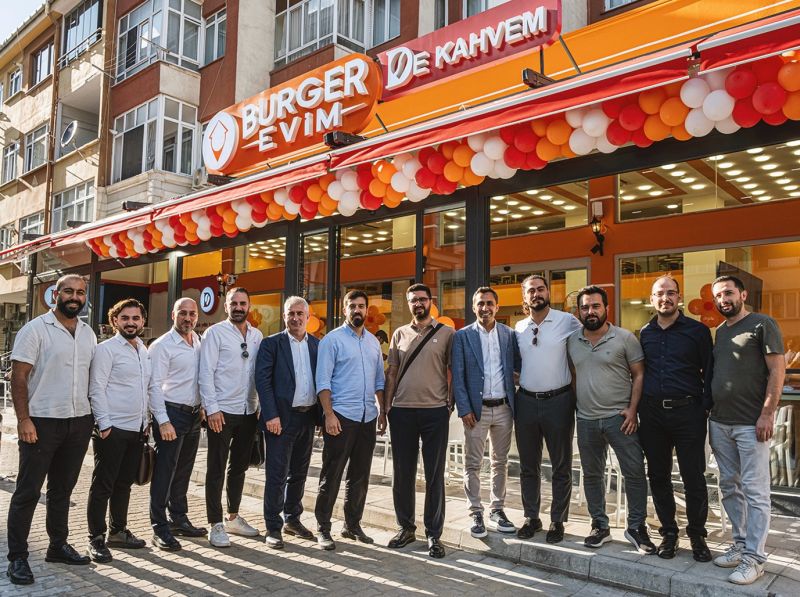 Yusuf Tunçbilek yazdı: Hamburger protesto eden İslamcı erkek utangaçlığı