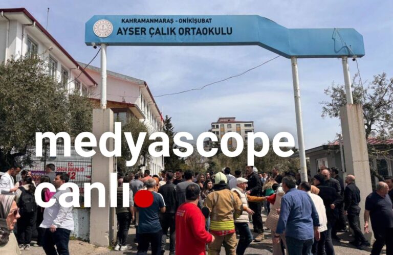 Kahramanmaraş okul saldırısı: Ölenler için cenaze törenleri düzenlenecek, okullarda güvenlik önlemleri