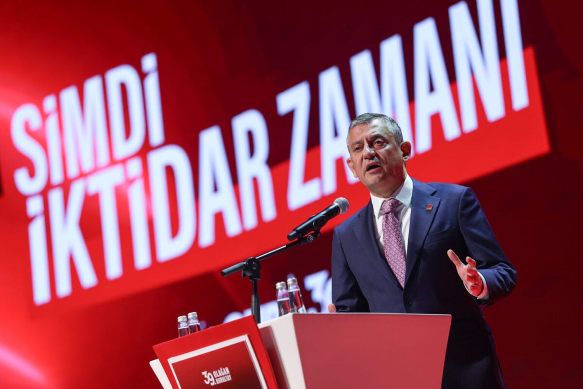 Ara seçim mümkün mü? | Özgür Özel "Her şeyi göze alacağız" dedi