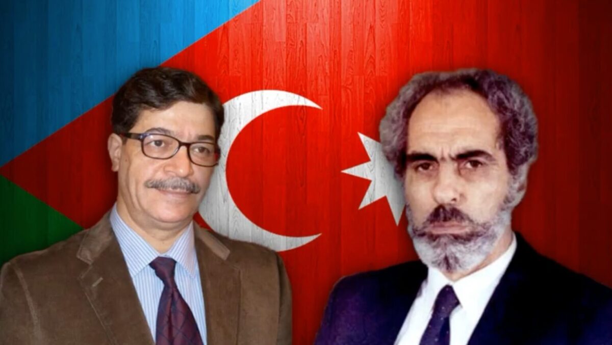 GAMOH lideri Çehregani Medyascope'a konuştu: İran'da bağımsız bir Türk devleti kurmak istiyoruz