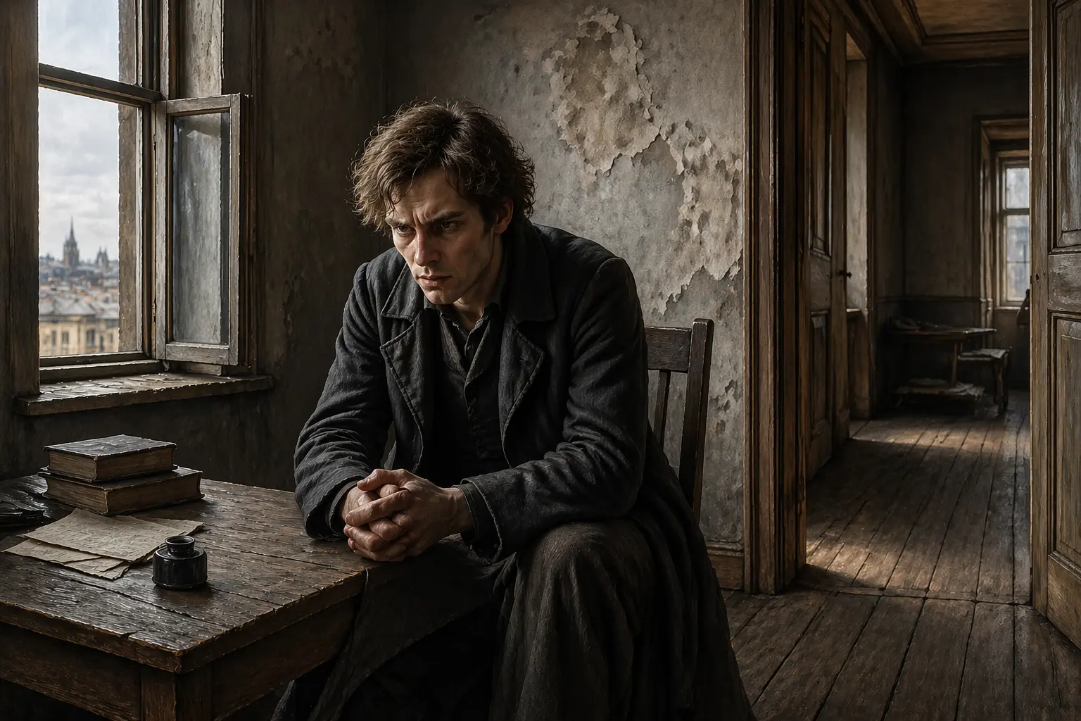 Medyascope okurları yazıyor | Aynı suç farklı vicdan: Raskolnikov’un parçalanışı