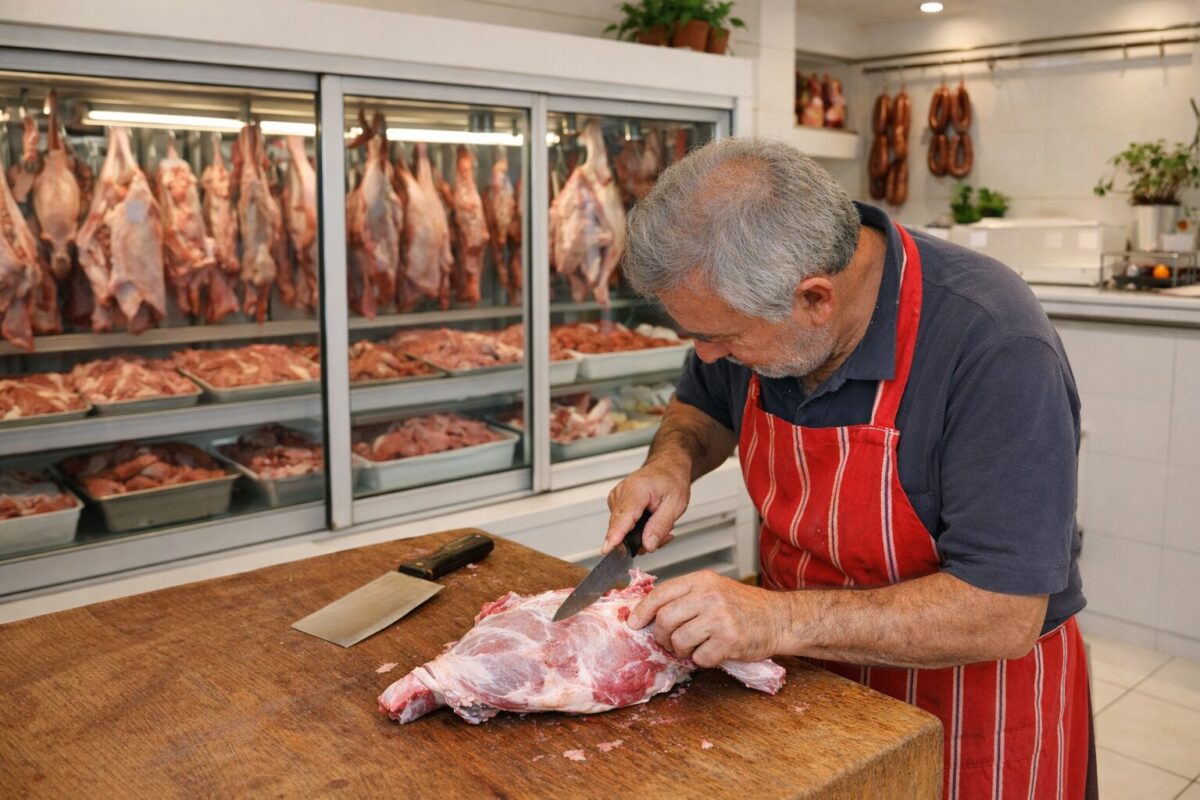 Kasabın faturası kime