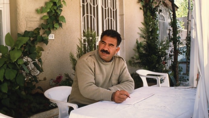 Çözüm sürecini Öcalan'ın