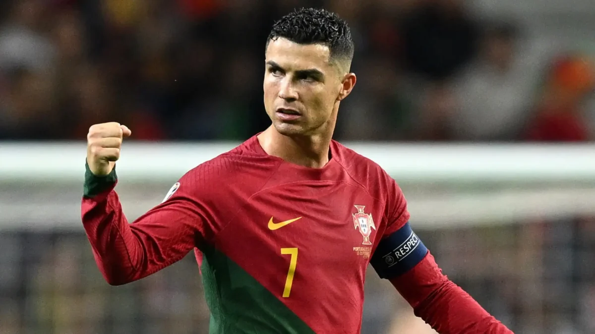 Cristiano Ronaldo