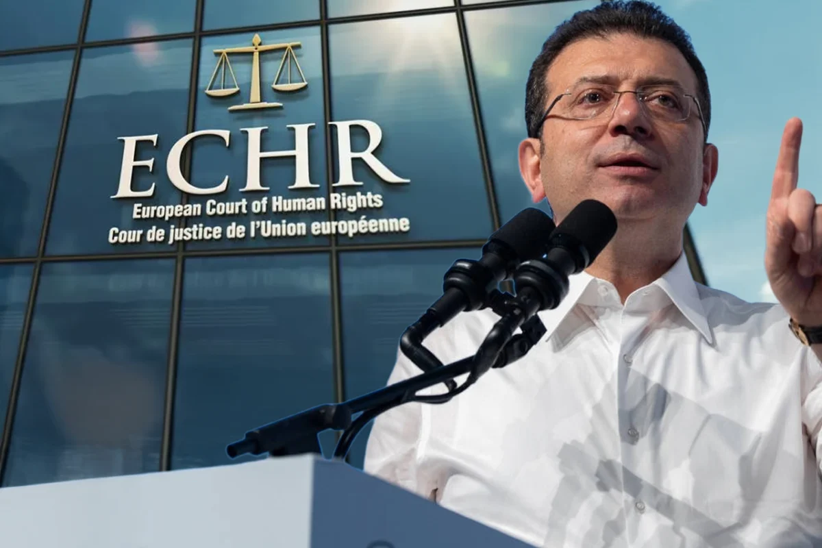 ECHR questions Turkey over imprisonment of Istanbul Mayor