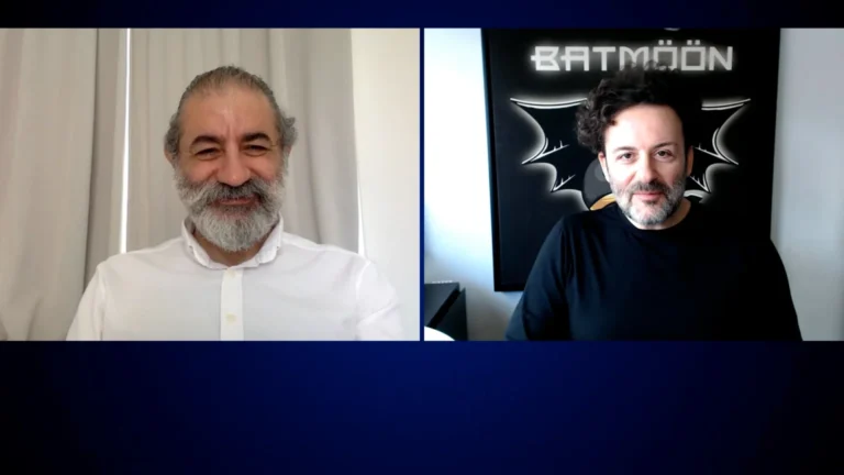 Erdil Yaşaroğlu anlattı: Mizah ve karikatür AI'ın eline düşecek mi?