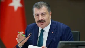 fahrettin koca haberleri