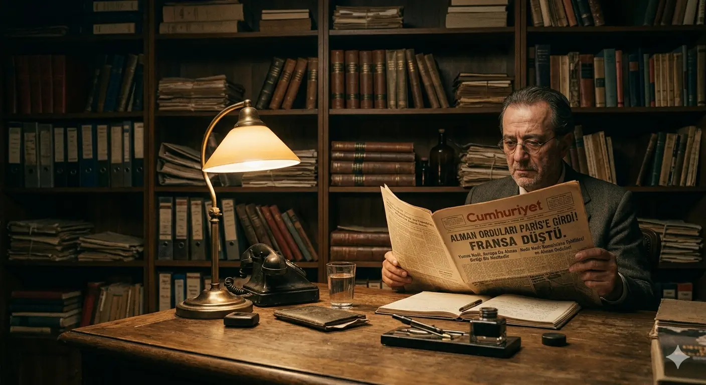 Burak Karataş yazdı – Amanın sosyaller, arslan sosyaller!