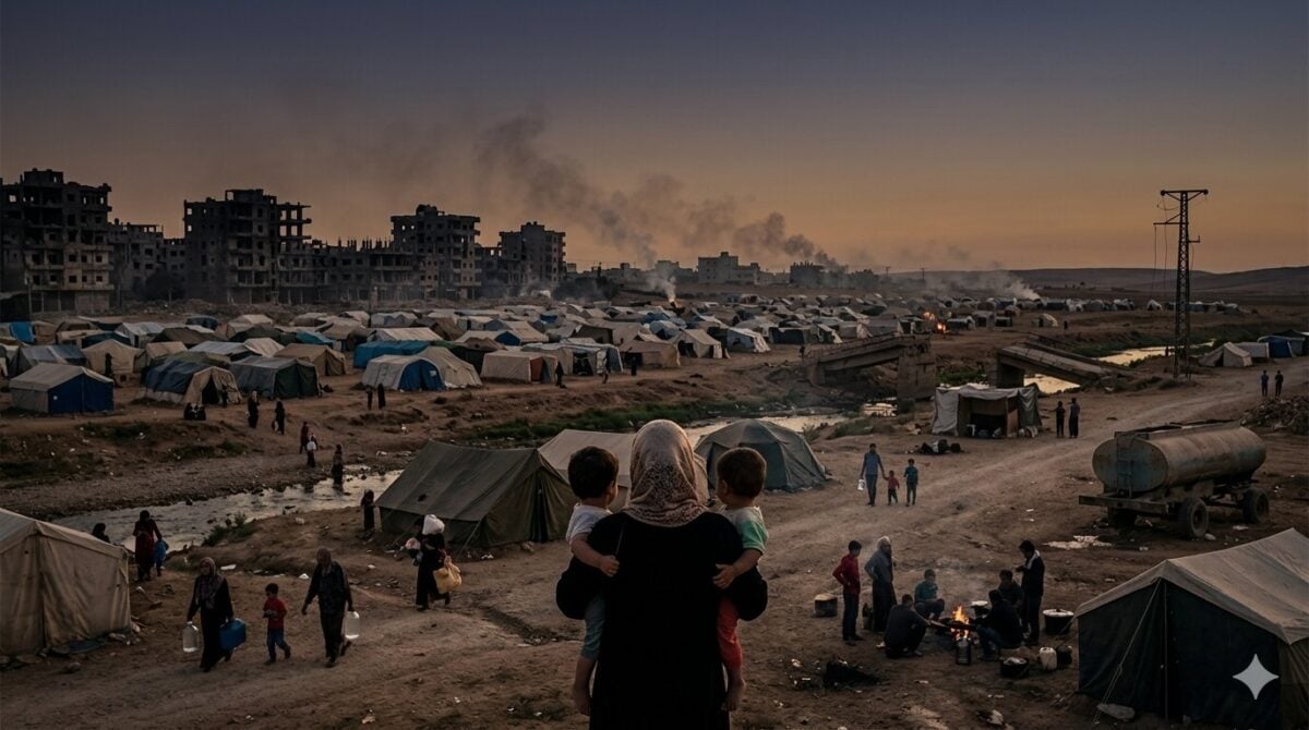 Savaşın görünmeyen cephesi