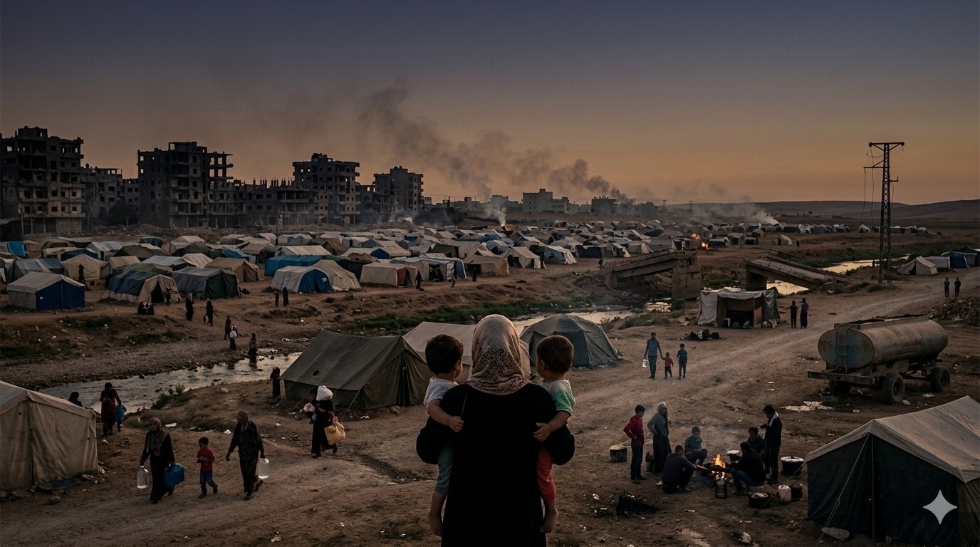Gülener Kırnalı yazdı | Savaşın görünmeyen cephesi: Ortadoğu’da hayatın çöküşü