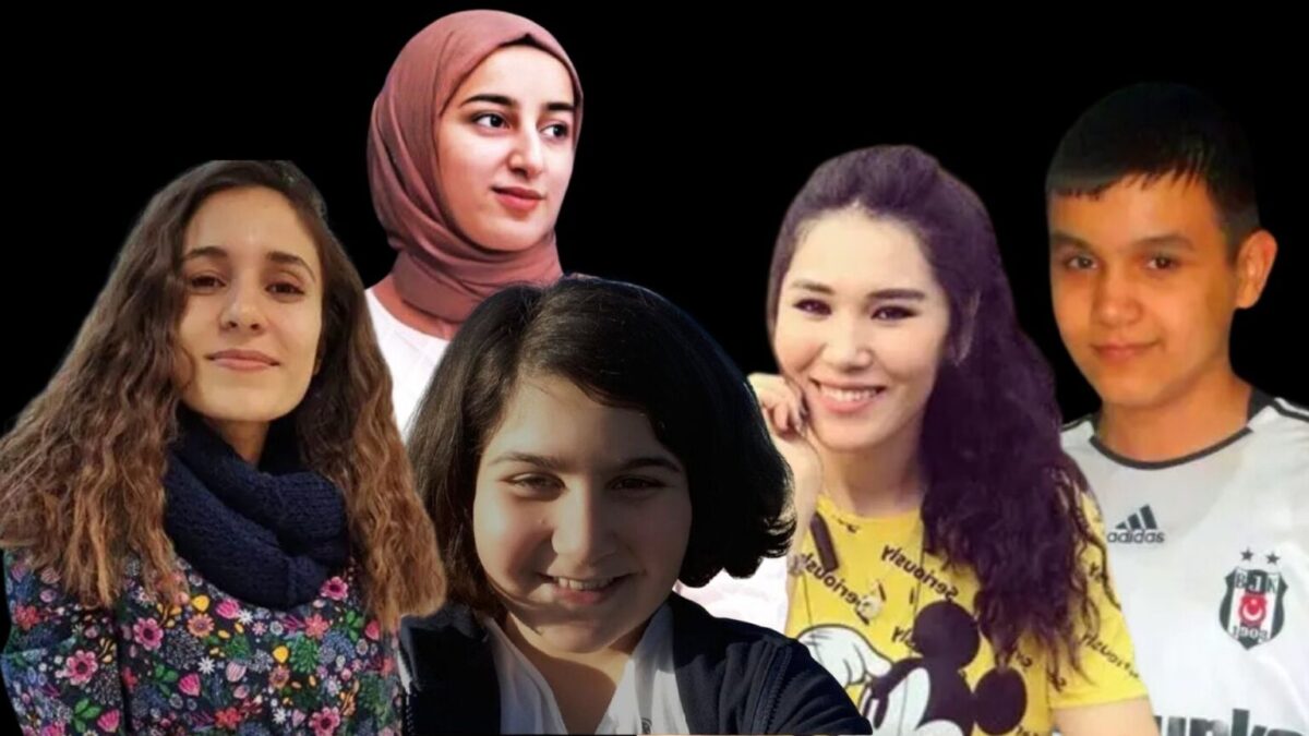 Gülistan, Rojin, Rabia, Nadira, Burak ve diğerleri | Ruşen Çakır yorumladı