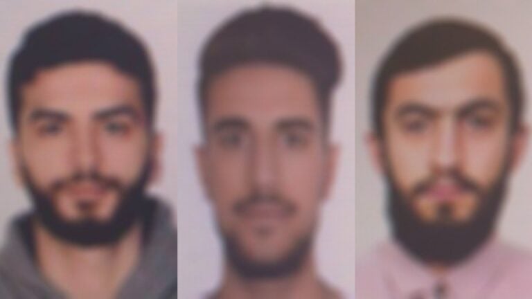 İsrail Konsolosluğu'na saldırı girişimi