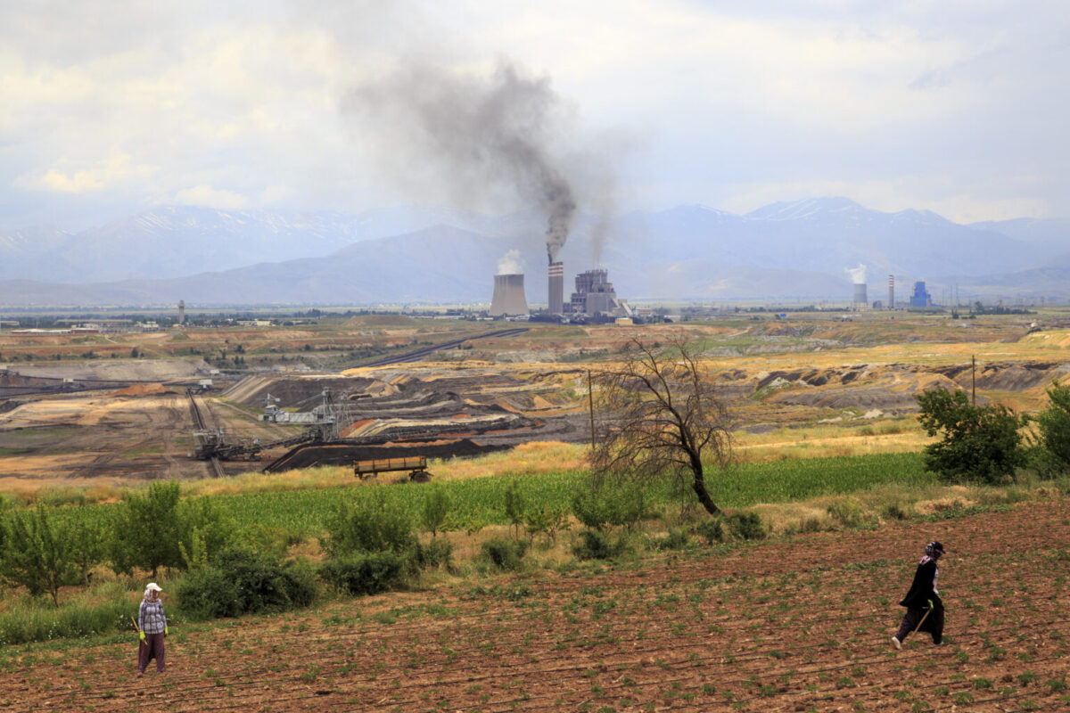 Dünya Günü’nde çağrı: "Fosil yakıtlardan çıkış şart"
