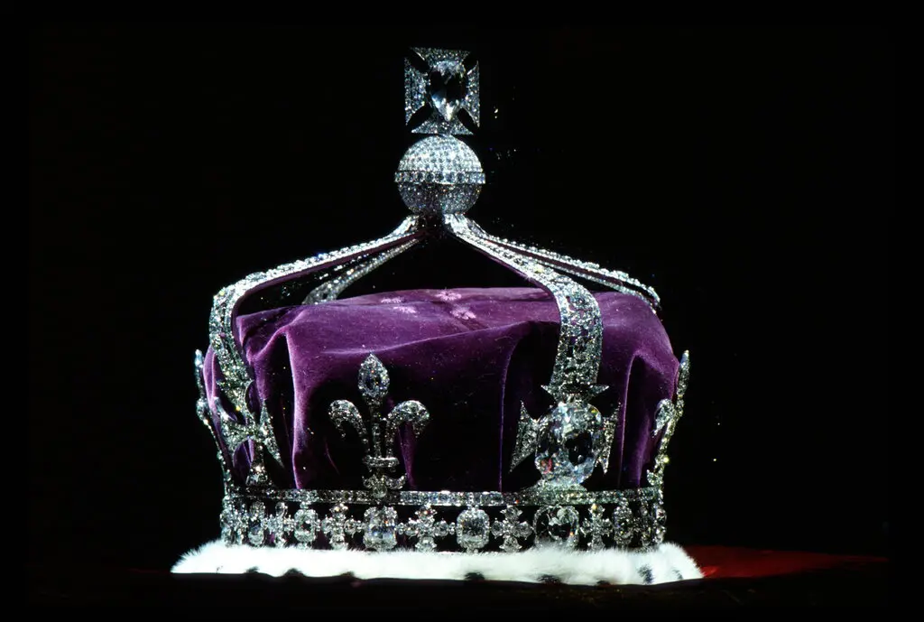 Koh-i Noor elması