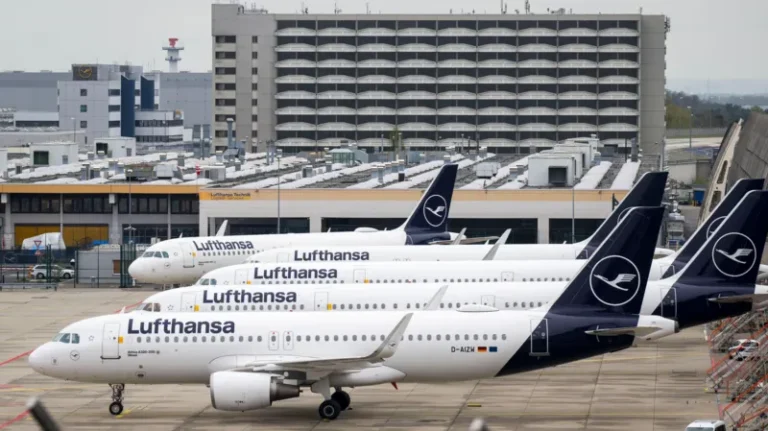 Lufthansa
