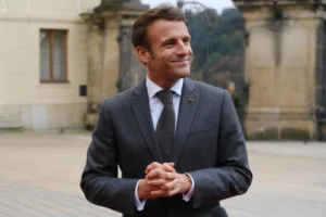 Emmanuel Macron haberleri
