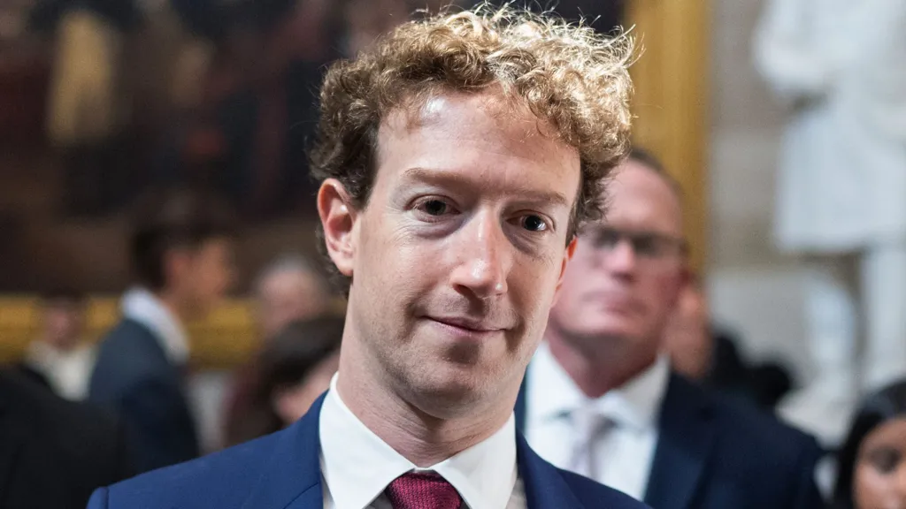 Mark Zuckerberg