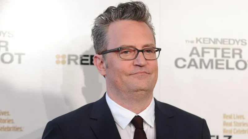 Matthew Perry