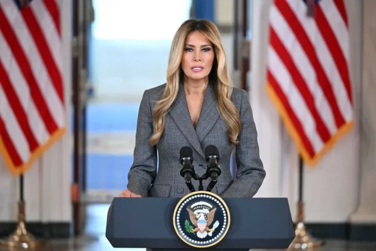 Melania Trump