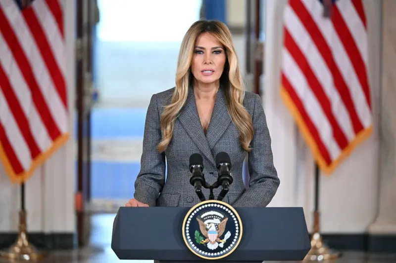 Melania Trump