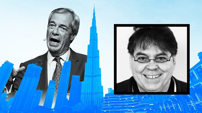 Nigel Farage, Reform UK