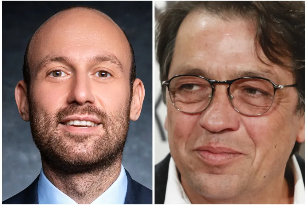 OGM Pictures ve Grupo Ganga