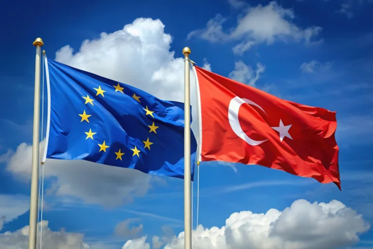 Opinion Time for Turkey to return to Europe2