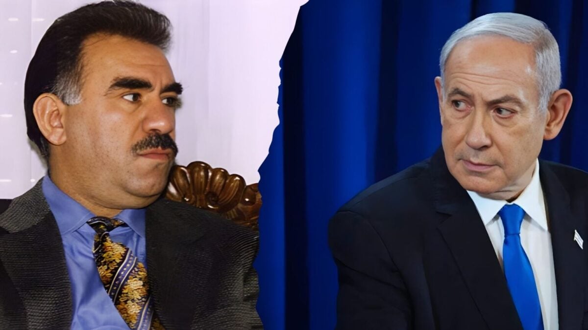 Öcalan'ın gündeminde