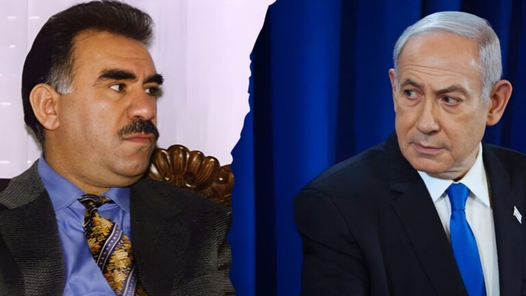 Öcalan'ın gündeminde