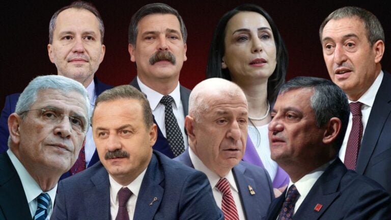 Diğer partiler niçin CHP'nin