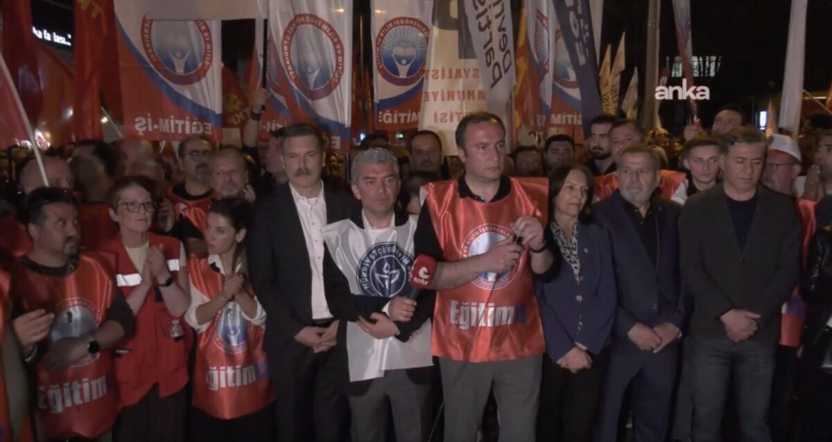 Eğitim-İş ve Hürriyetçi Eğitim