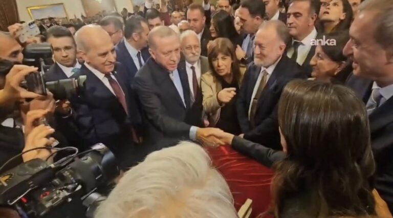 Çözüm sürecini Erdoğan mı tıkıyor?