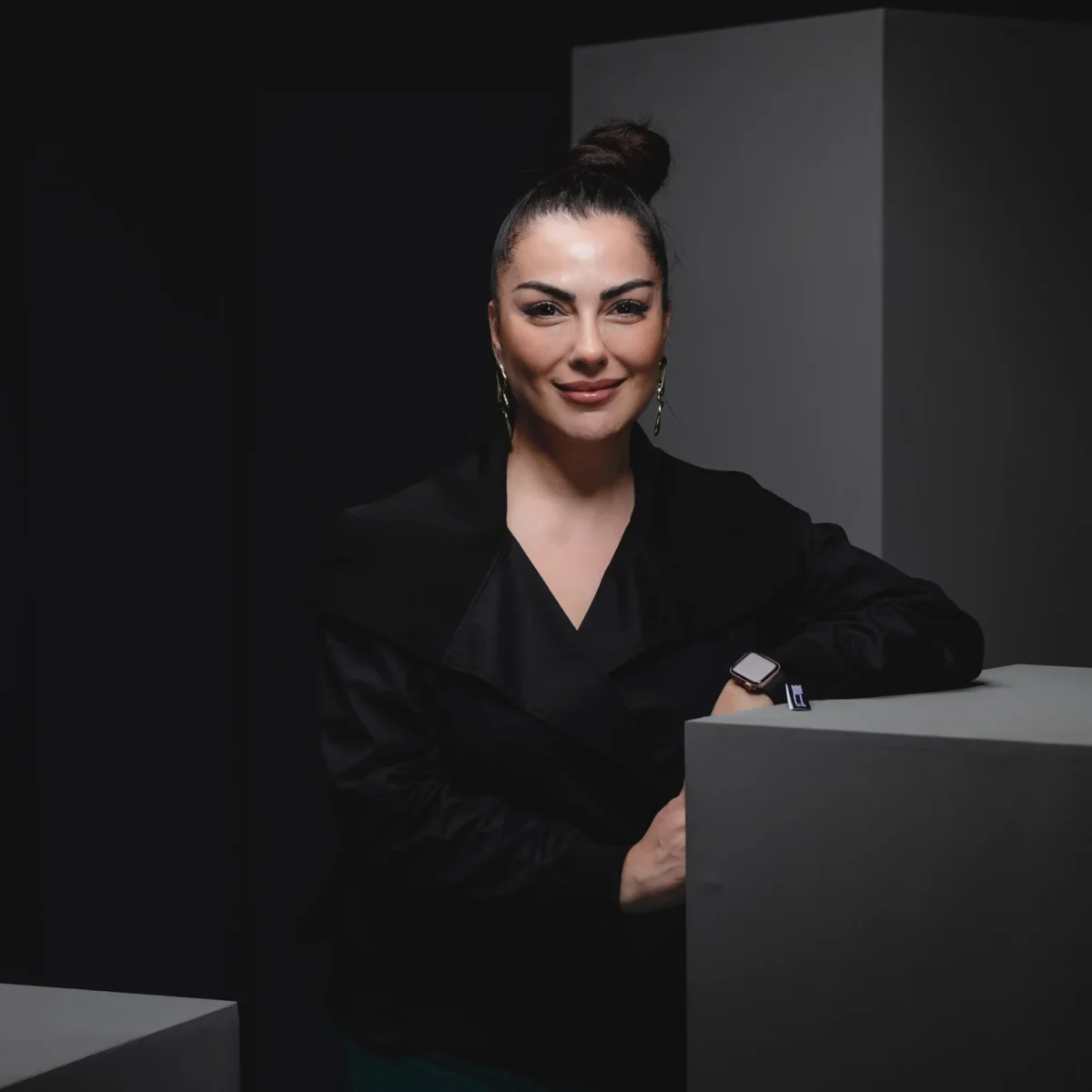 Dilek Yurdakul’un uluslararası başarısına