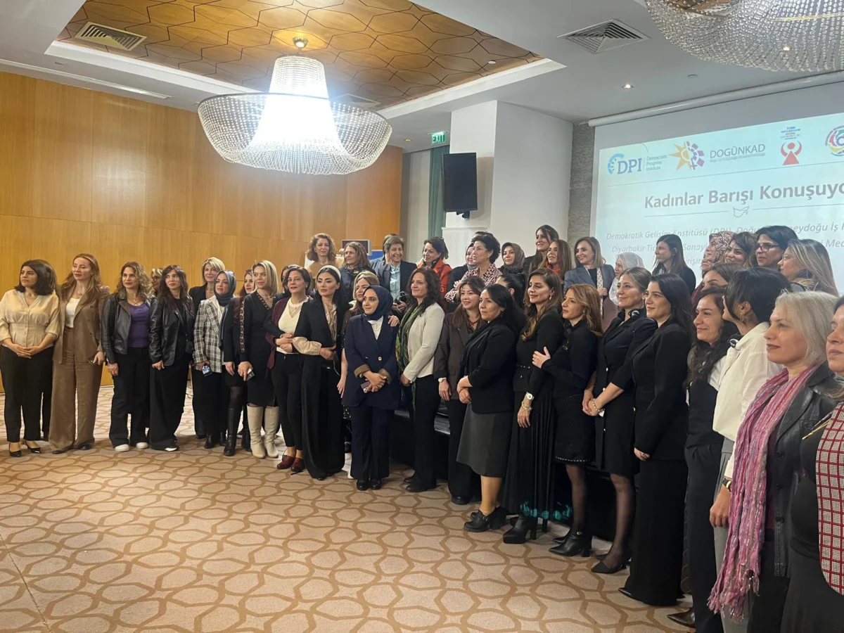 Barış Mezopotamya’dan başlar