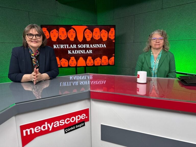 Kurtlar Sofrasında Kadınlar (53) | Hacer Foggo anlatıyor: "Yerel seçimler benim için hataydı"