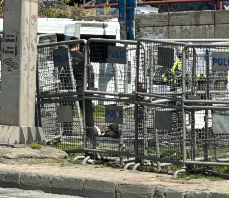 İsrail Başkonsolosluğu önünde silah sesleri: 2 ölü, 1 yaralı