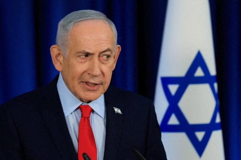 Binyamin Netanyahu