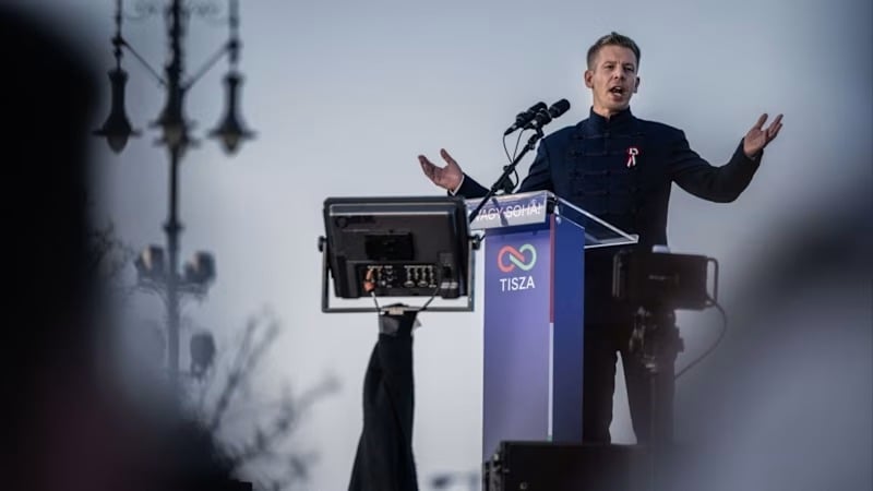 Macaristan’da 16 yıllık “düzene” meydan okuyan isim: Orbán’ın ezeli rakibi Péter Magyar kimdir?