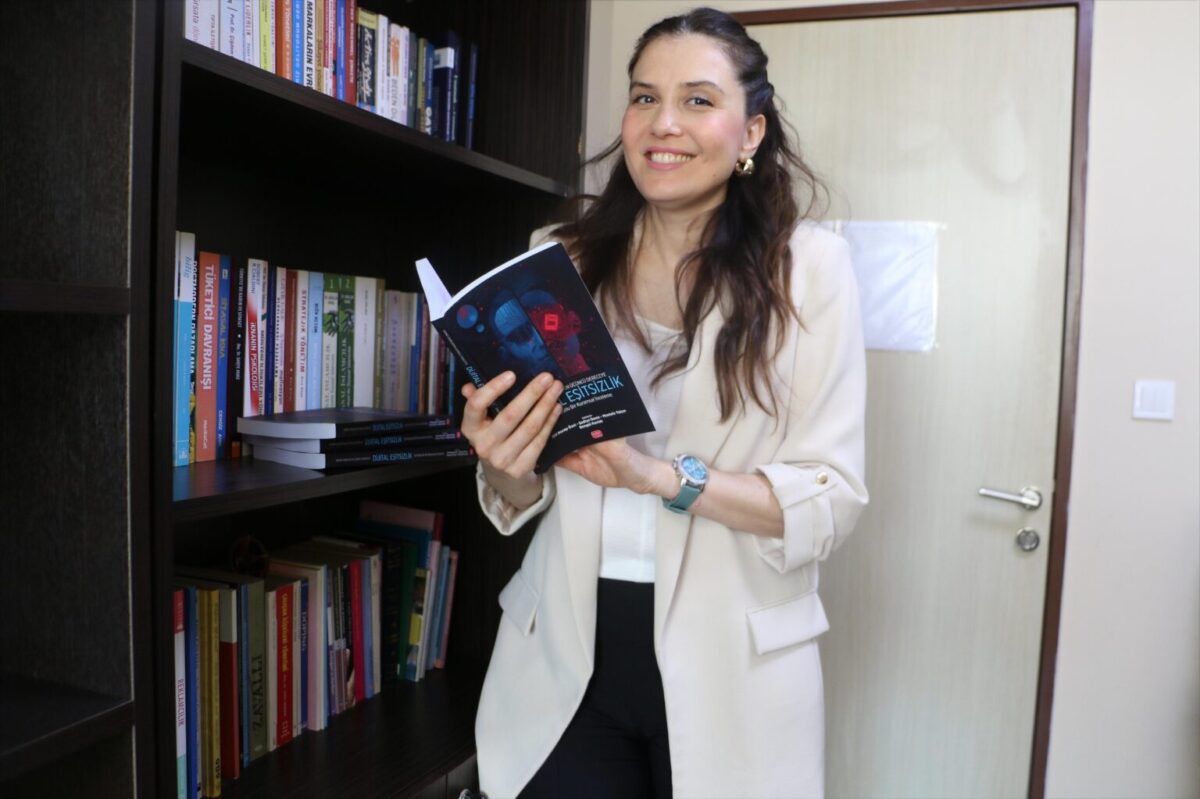 Türkiye’nin ilk dijital eşitsizlik