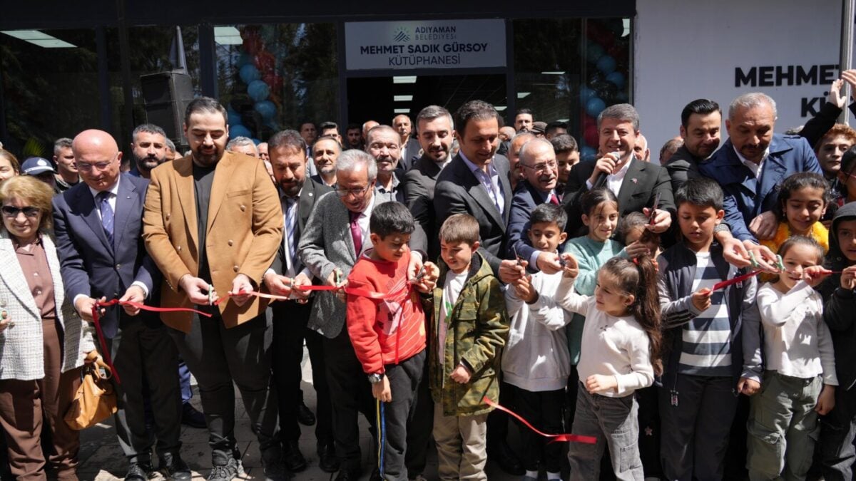 Adıyaman’da umuda açılan kapı