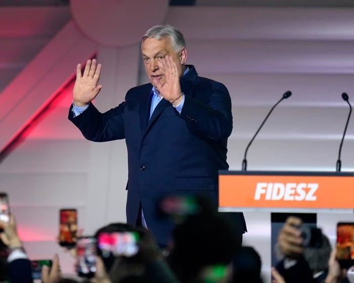 Viktor Orbán