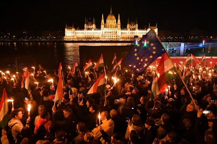 Macaristan seçimleri