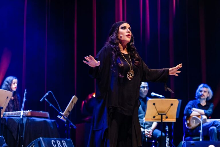 “Bir Gecede Binbir Gece