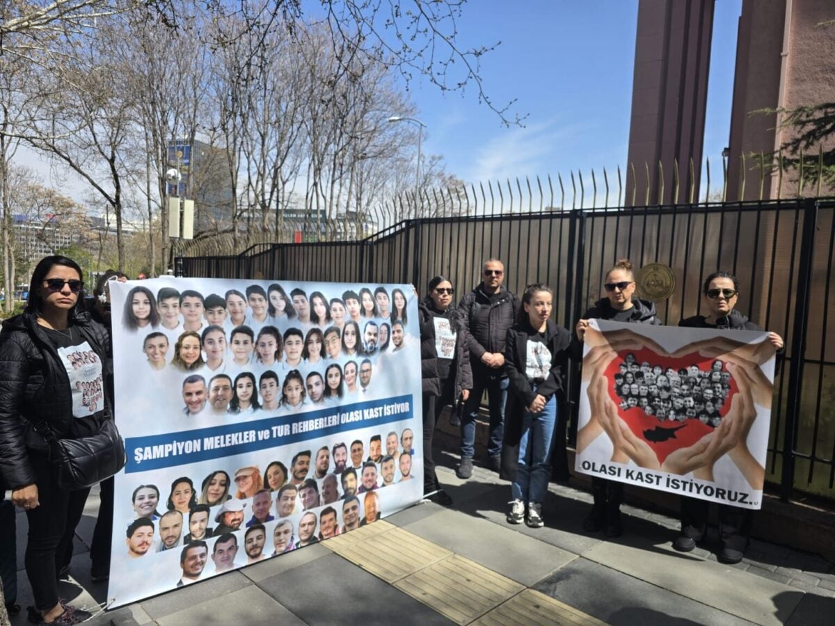 Grand İsias Otel’de hayatını