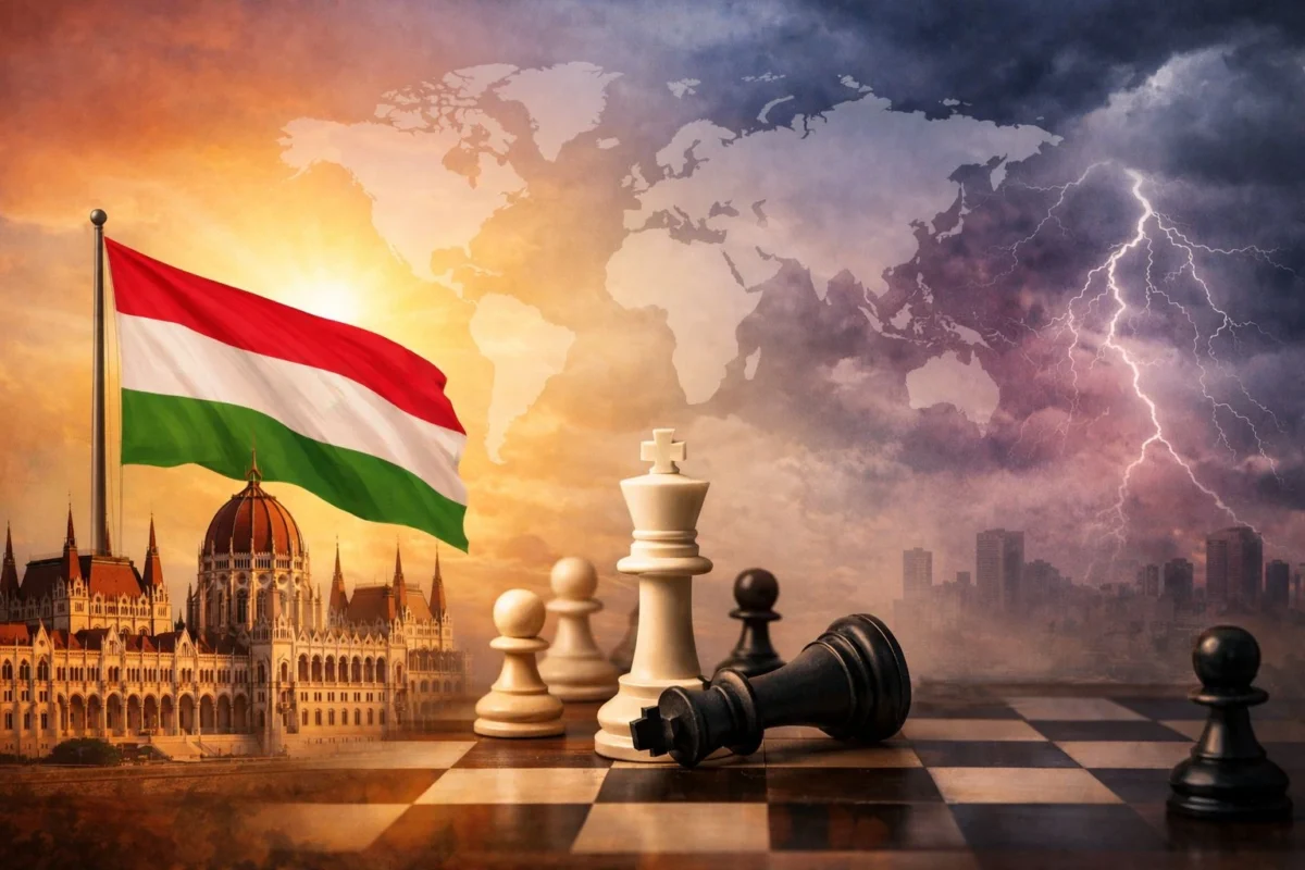 Macaristan’ın ilhamı