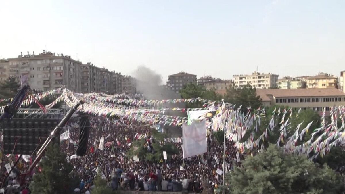 Diyarbakır'da İstasyon Meydanı saldırısı için hafıza mekânı projesi başlıyor