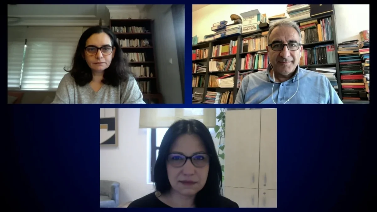 Şehir Hepimizin (451): Şiddetsizlik