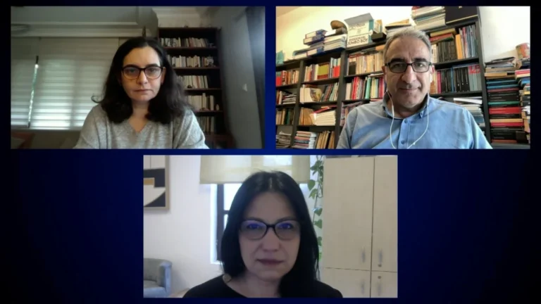 Şehir Hepimizin (451): Şiddetsizlik