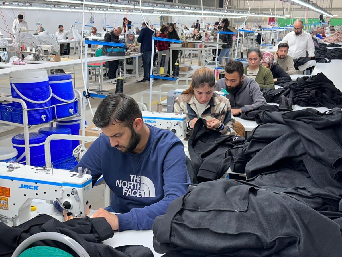 Deprem bölgesine ekonomik can