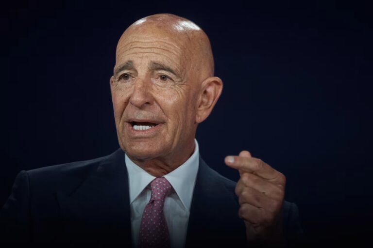 Tom Barrack